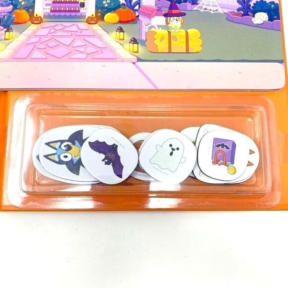 Boo! Bluey's Halloween - by Penguin Magnet Board Book - Picture 7 of 7